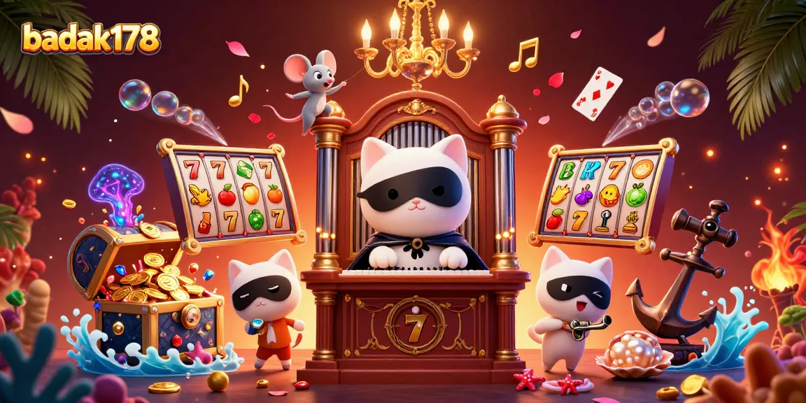 Experience excitement with badak178's thrilling new app for casino gaming in 2026.