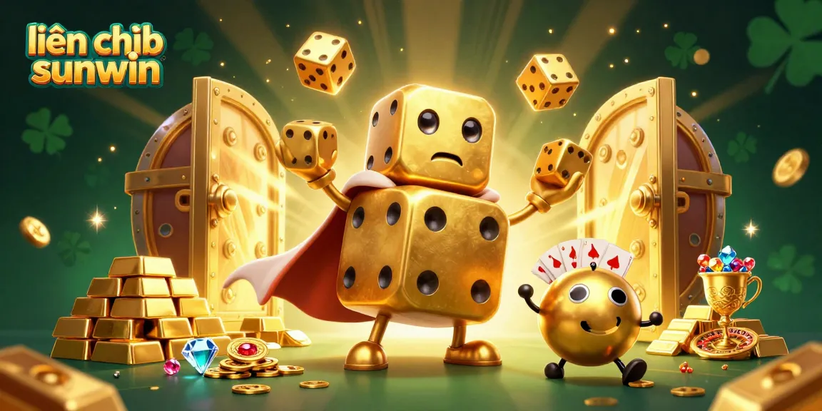 Experience gaming excitement and vibrant visuals at liên hệ sunwin with unique 3D characters and dynamic casino elements.