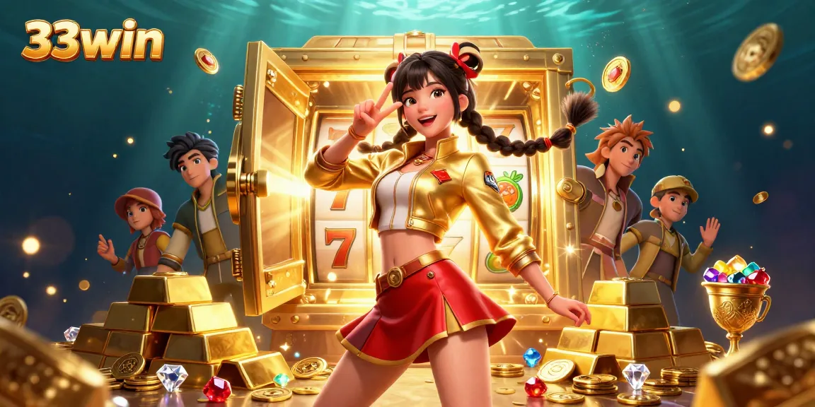 Engage with exciting 33win casino slots featuring rich visuals and dynamic gameplay.