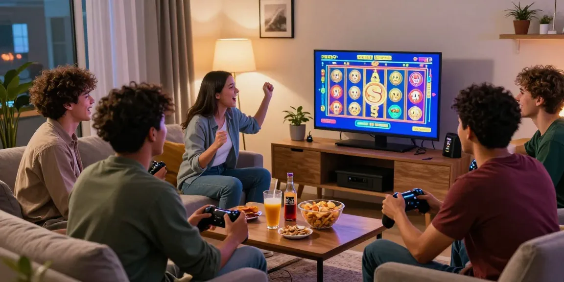 Rajaslot, pengalaman bermain slot online yang menyenangkan bersama teman-teman